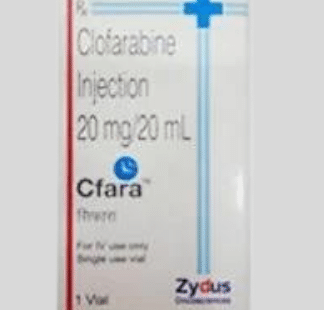 Cfara Clofarabine 20mg Injection | Rizochem Pharmaceuticals Exporter