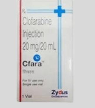 Cfara Clofarabine 20mg Injection | Rizochem Pharmaceuticals Exporter