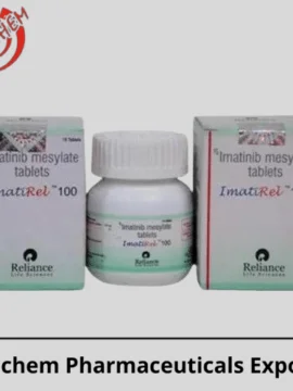 Imatirel 400 Imatinib mesylate 400mg Tablet | Rizochem Pharmaceuticals