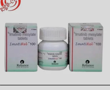 Imatirel 400 Imatinib mesylate 400mg Tablet | Rizochem Pharmaceuticals