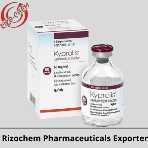 Kyprolis Carfilzomib 60mg Injection | Rizochem Pharmaceuticals Exporter