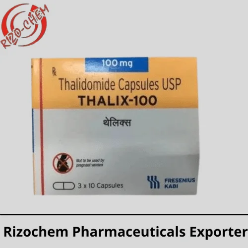 Thalidomide 100 mg Capsule Thalix