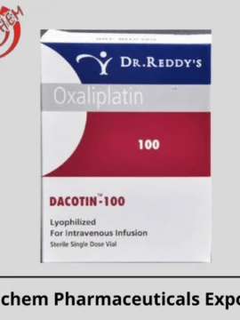 Oxaliplatin 100 mg