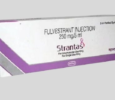 Strantas Fulvestrant 250mg Injection | Rizochem Pharmaceuticals Exporter