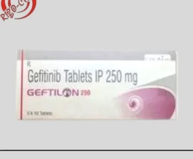 Gefitinib 250mg Tablet Geftilon