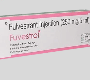 fulvestrant 250 mg