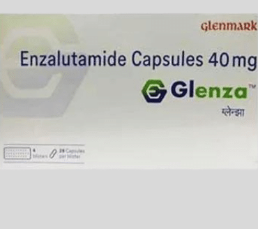 Enzalutamide Capsules – An effective androgen receptor inhibitor for the treatment of advanced and metastatic prostate cancer. Sourced and exported globally by Rizochem Pharmaceuticals.