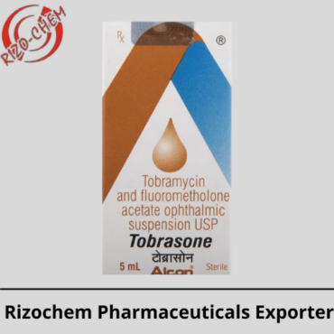 Tobramycin and Fluorometholone