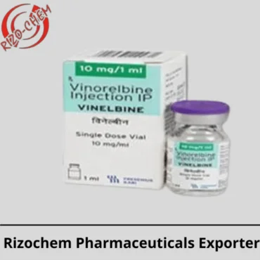 Vinelbine Vinorelbine 10mg Injection | Rizochem Pharmaceuticals Exporter