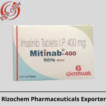 Imatinib 400mg Tablet Mitinab