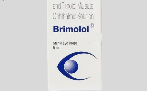 Brimolol Timolol 5mg + Brimonidine 1.5mg Eye Drop | Rizochem Pharma