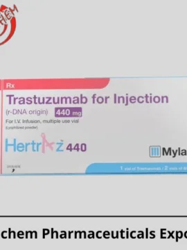 Trastuzumab 440 mg injection