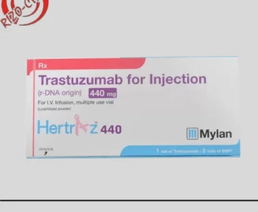Trastuzumab 440 mg injection