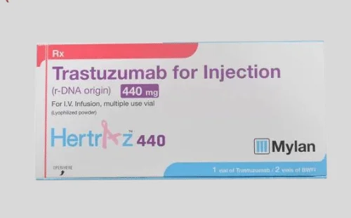 Trastuzumab 440 mg injection