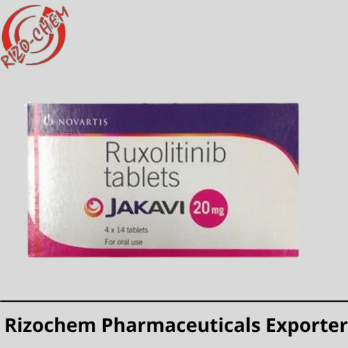 ruxolitinib 20 mg