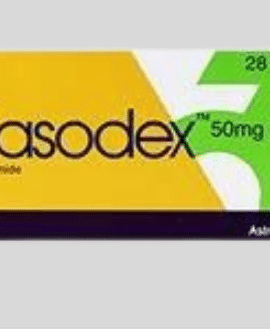 Casodex 50 mg Bicalutamide Tablet | Rizochem Pharmaceuticals Exporter