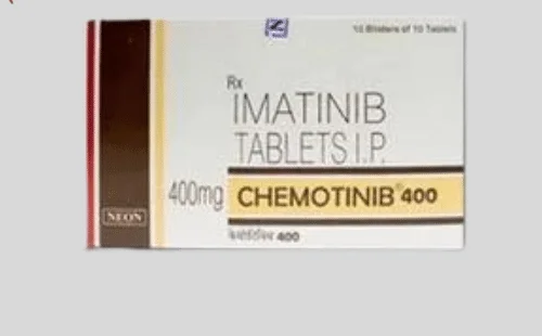 Imatinib Tablet 400mg Chemotinib 400