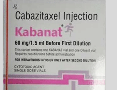 cabazitaxel