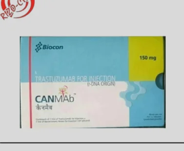 Trastuzumab injection 150mg Canmab