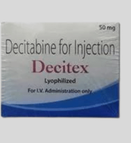 Decitabine 50mg Injection Decitex