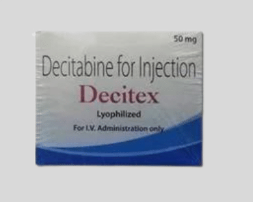 Decitabine 50mg Injection Decitex