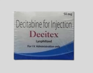Decitabine 50mg Injection Decitex