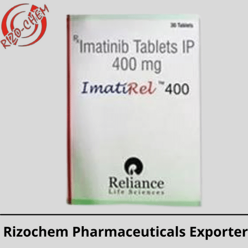 Imatirel 100 Imatinib mesylate 100mg Tablet
