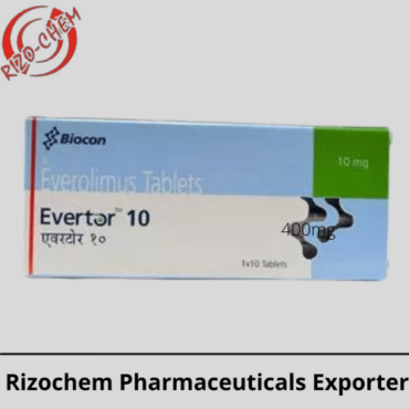 Evertor 10mg Tablet