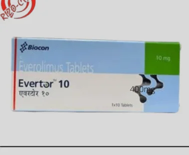 Evertor 10mg Tablet