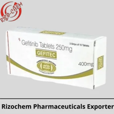 Gefitec Gefitinib 250mg Tablet | Rizochem Pharmaceuticals Exporter