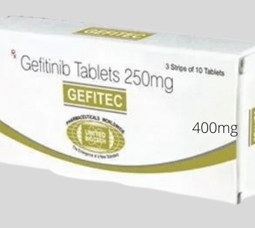 Gefitec Gefitinib 250mg Tablet | Rizochem Pharmaceuticals Exporter