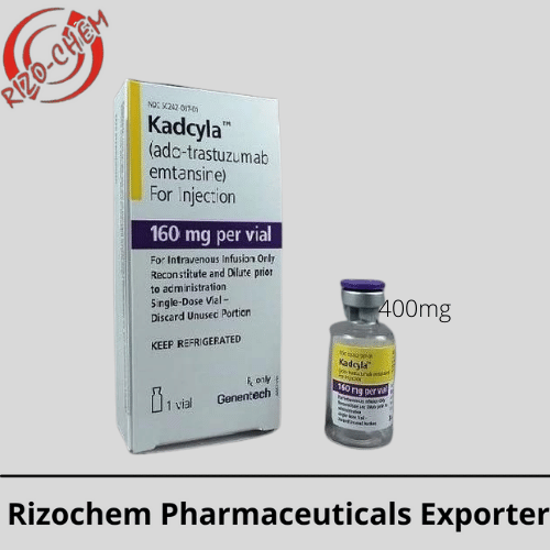 Kadcyla Ado-trastuzumab emtansine 160mg Injection | Rizochem Pharma