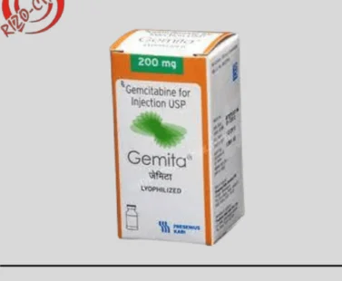 Gemcitabine Injection 200mg Gemita
