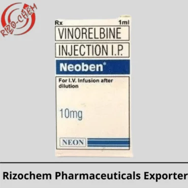 Neoben Vinorelbine 10mg Injection | Rizochem Pharmaceuticals Exporter