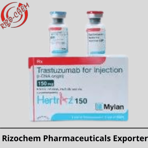 Hertraz Trastuzumab 150mg Injection | Rizochem Pharmaceuticals Exports
