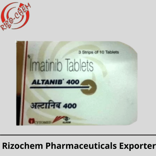 Imatinib 400mg Tablet Altanib