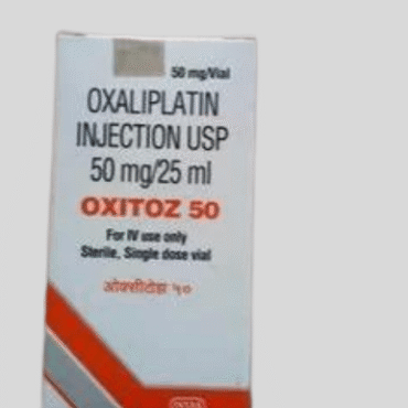 Oxitoz Oxaliplatin 50mg Injection | Rizochem Pharmaceuticals Exporter