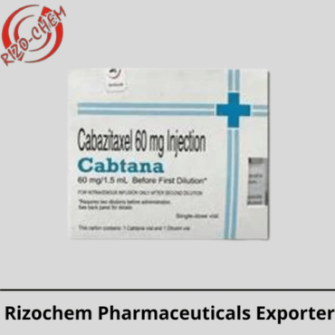 Cabazitaxel 60mg Injection Cabtana