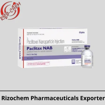 Paclitaxel Injection 100mg Paclitax Nab