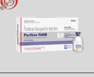 Paclitaxel Injection 100mg Paclitax Nab