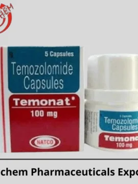 Temozolomide 100 mg Capsule