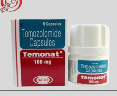 Temozolomide 100 mg Capsule