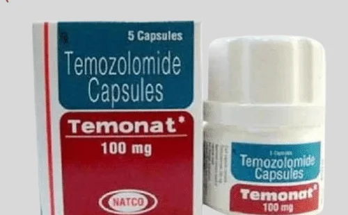 Temozolomide 100 mg Capsule