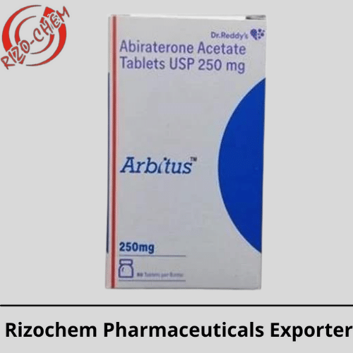 abiraterone acetate tablet 250 mg