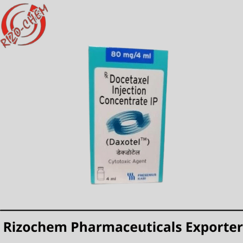 Docetaxel 80mg Injection Daxotel