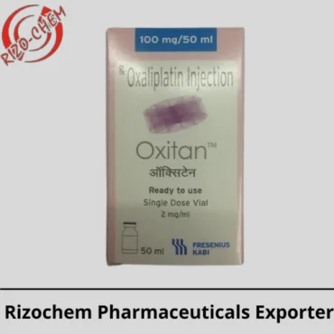 Oxitan Oxaliplatin 100mg Injection | Rizochem Pharmaceuticals Exporter
