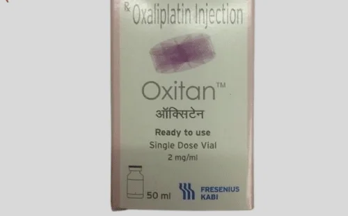 Oxitan Oxaliplatin 100mg Injection | Rizochem Pharmaceuticals Exporter