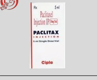 paclitaxel 30 mg injection