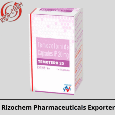 Temotero Temozolomide 20mg Capsule