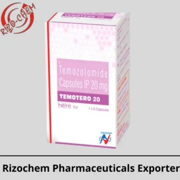 Temotero Temozolomide 20mg Capsule